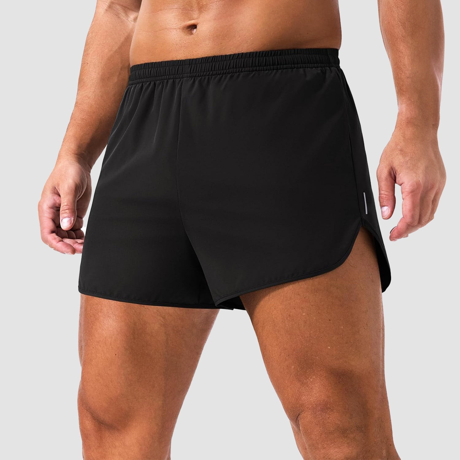 Active Gear | Men's Workout Shorts with Built-in Liner | Quick-Dry Fabric for Ultimate Comfort