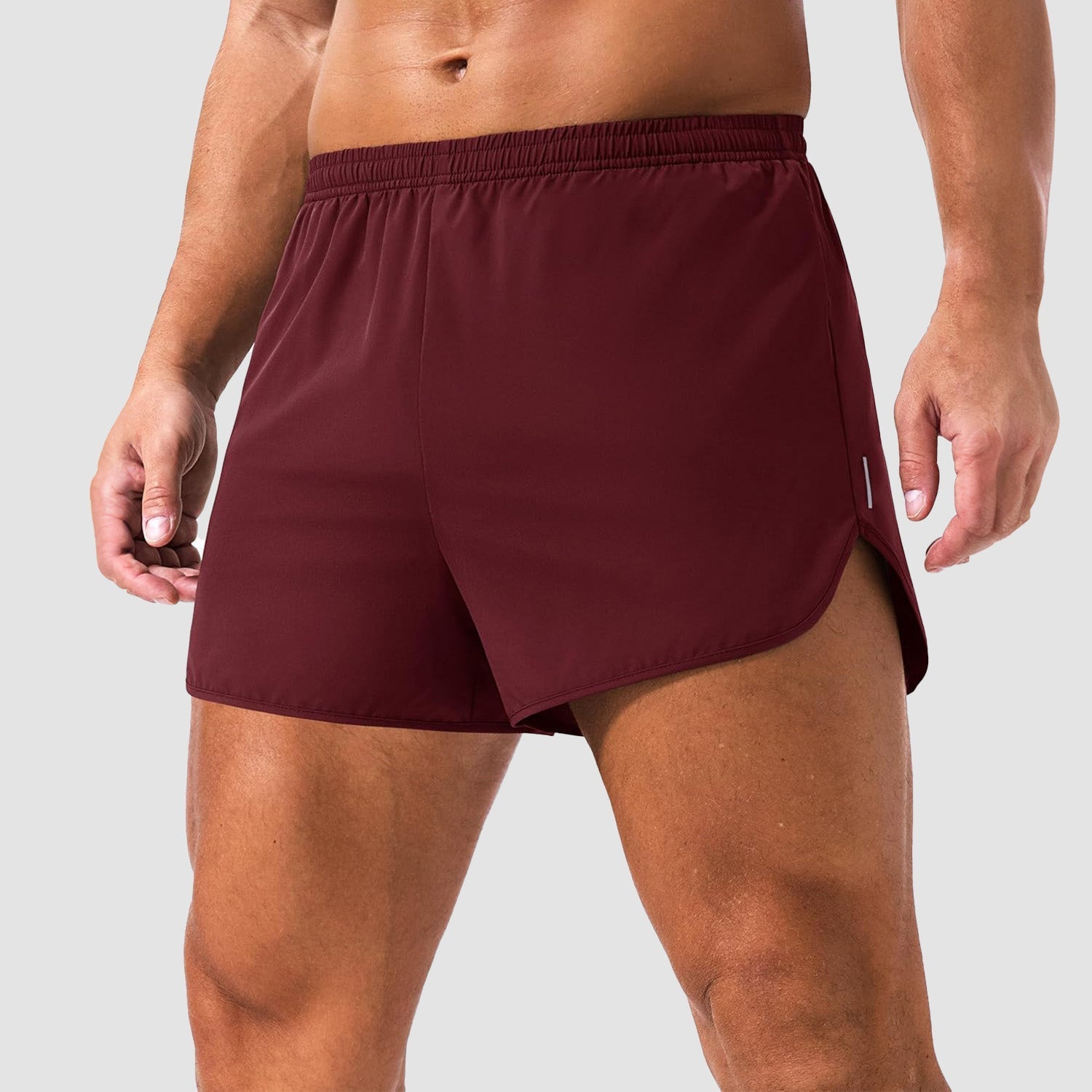Active Gear | Men's Workout Shorts with Built-in Liner | Quick-Dry Fabric for Ultimate Comfort