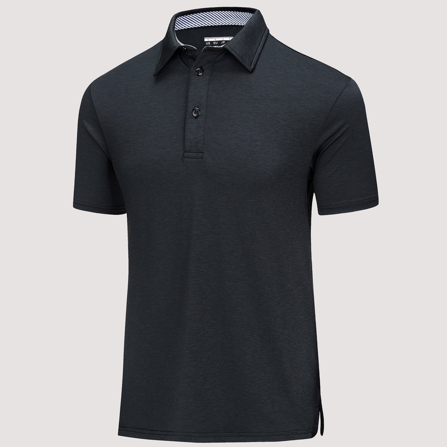 Active Wear | Men's Polo Shirt with Quick-Dry Fabric | Comfortable Fit for Outdoor Activities