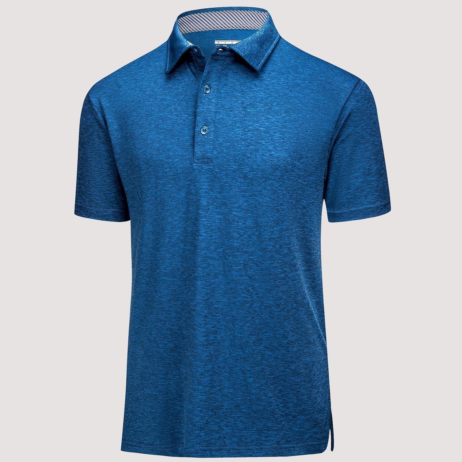 Active Wear | Men's Polo Shirt with Quick-Dry Fabric | Comfortable Fit for Outdoor Activities
