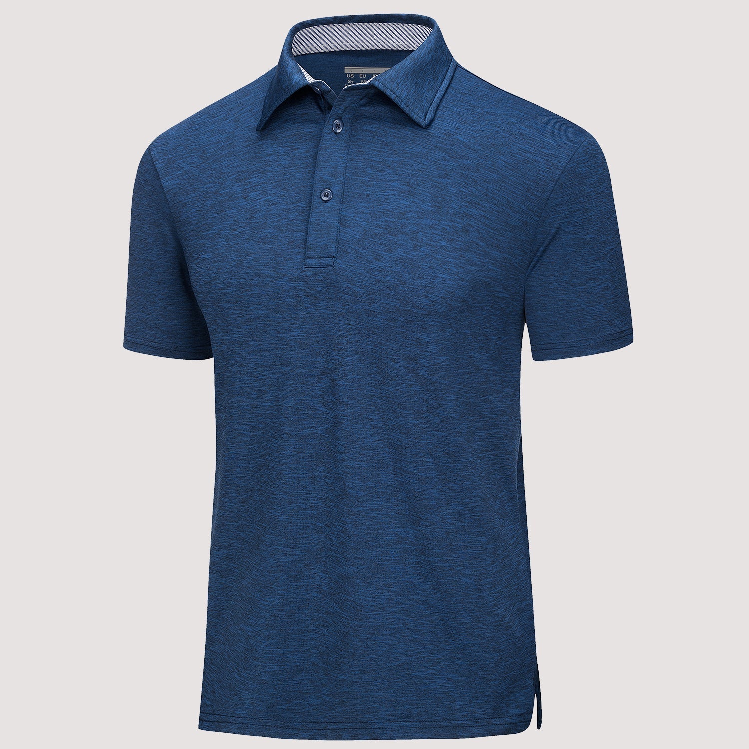 Active Wear | Men's Polo Shirt with Quick-Dry Fabric | Comfortable Fit for Outdoor Activities