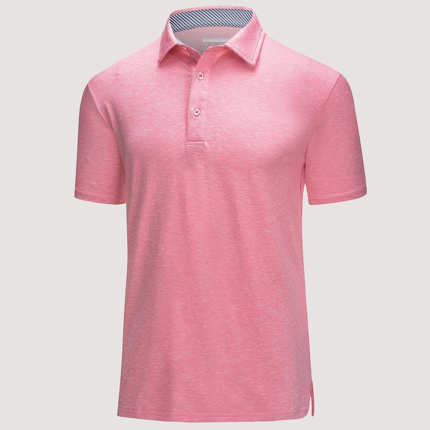 Active Wear | Men's Polo Shirt with Quick-Dry Fabric | Comfortable Fit for Outdoor Activities