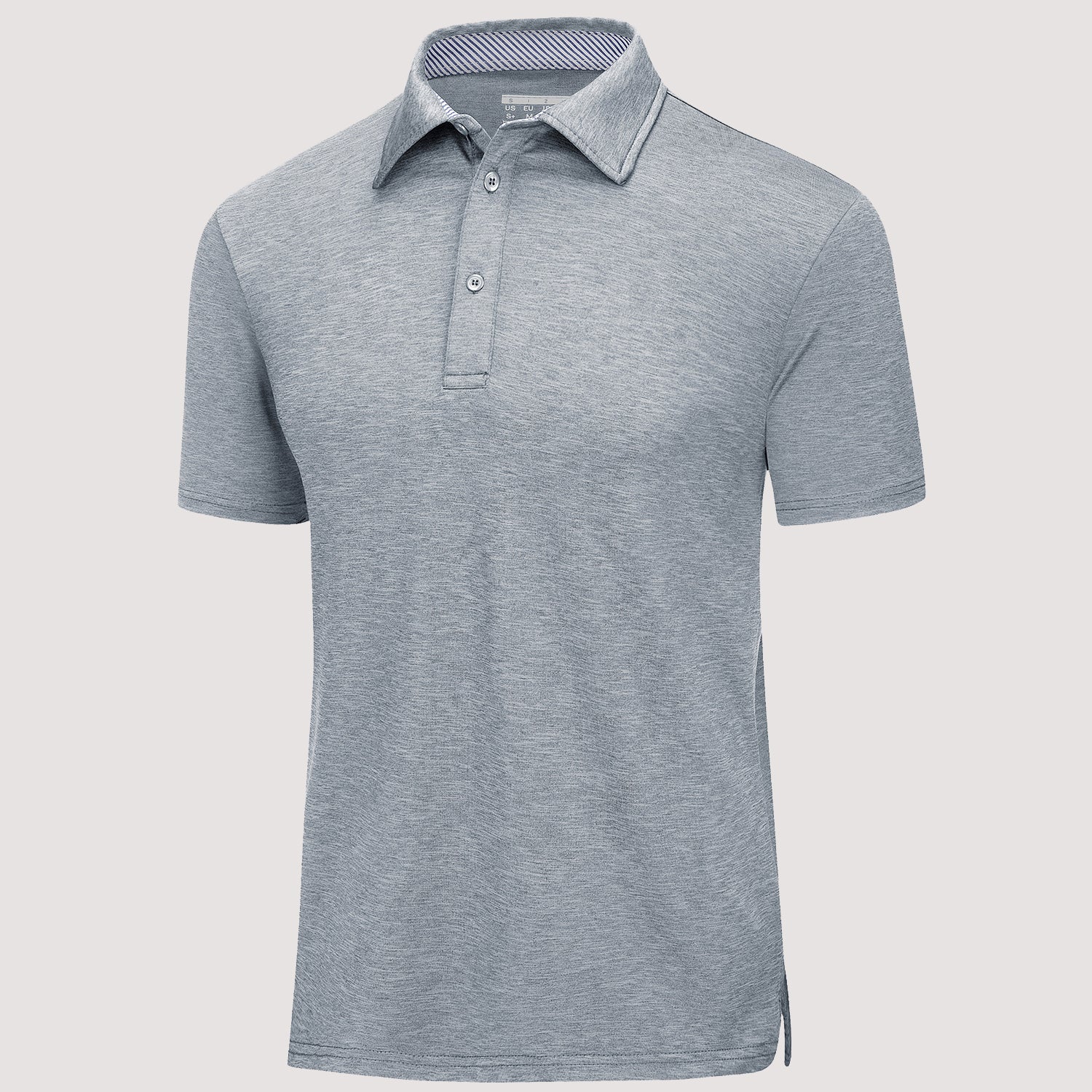 Active Wear | Men's Polo Shirt with Quick-Dry Fabric | Comfortable Fit for Outdoor Activities