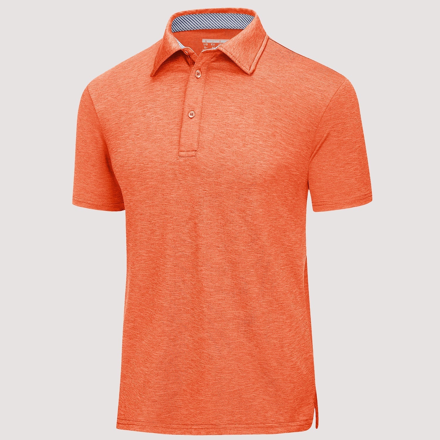 Active Wear | Men's Polo Shirt with Quick-Dry Fabric | Comfortable Fit for Outdoor Activities