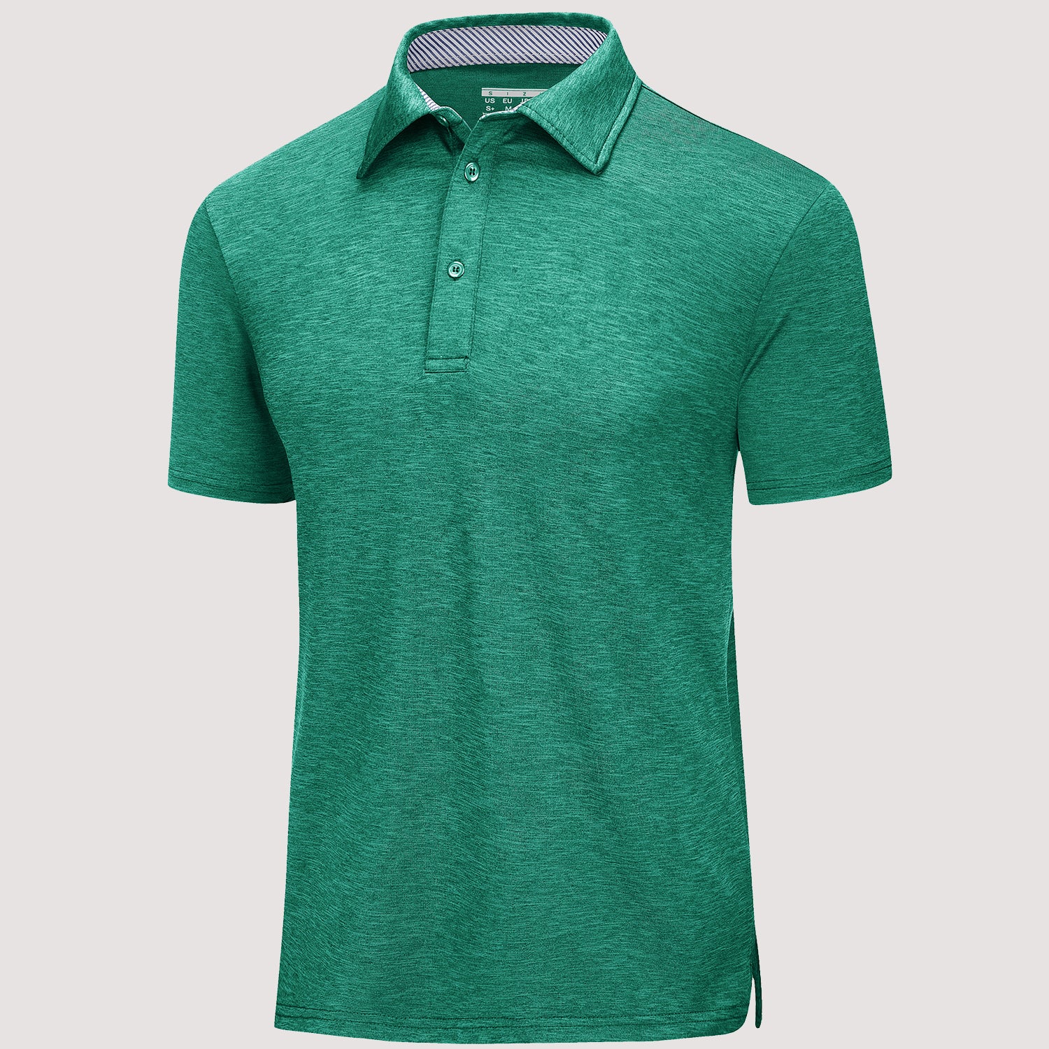 Active Wear | Men's Polo Shirt with Quick-Dry Fabric | Comfortable Fit for Outdoor Activities