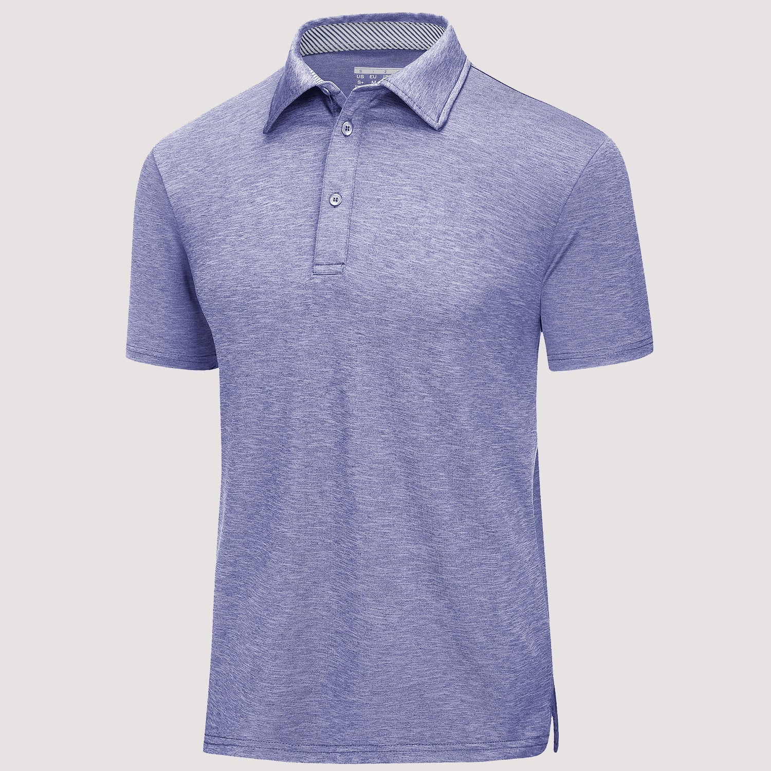 Active Wear | Men's Polo Shirt with Quick-Dry Fabric | Comfortable Fit for Outdoor Activities