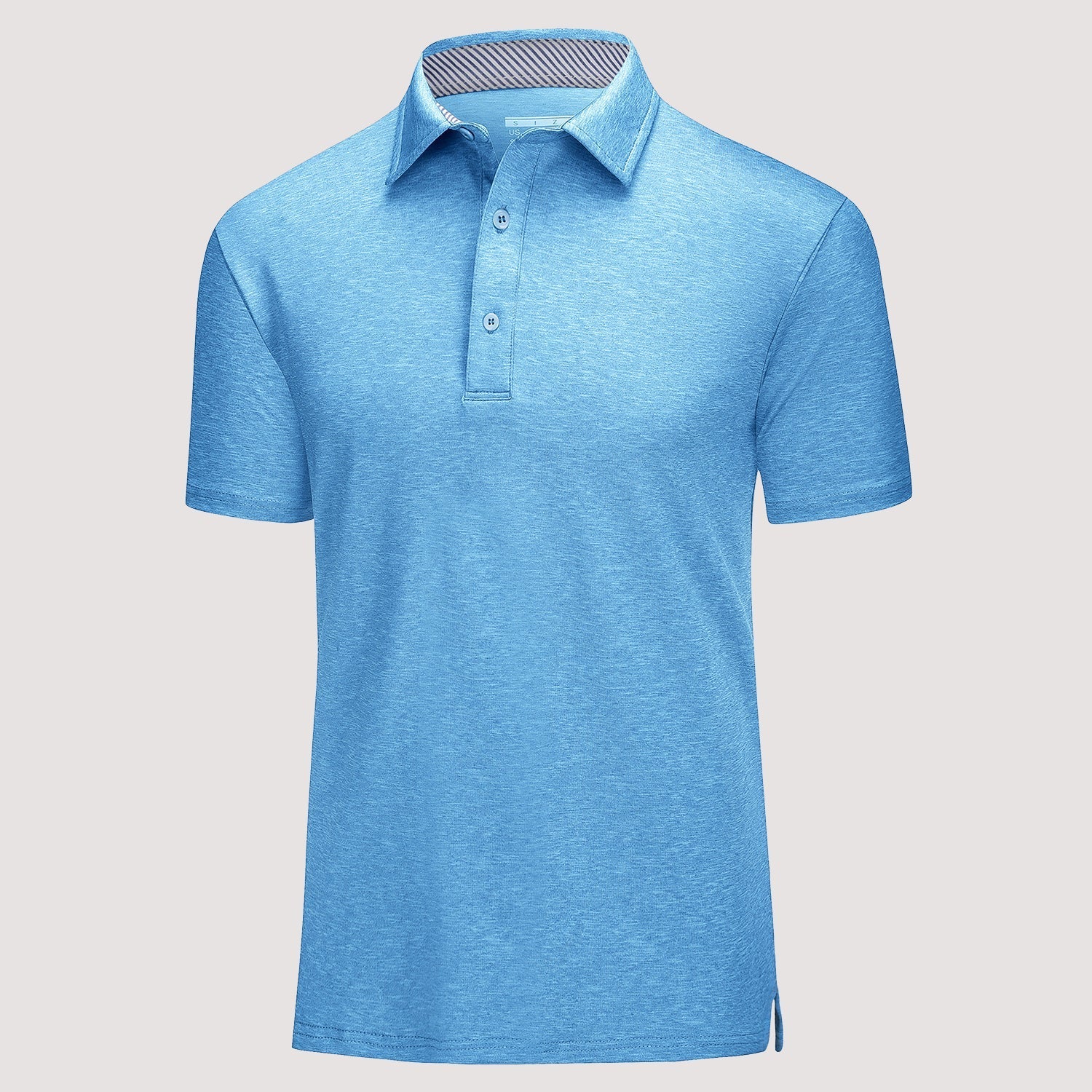 Active Wear | Men's Polo Shirt with Quick-Dry Fabric | Comfortable Fit for Outdoor Activities