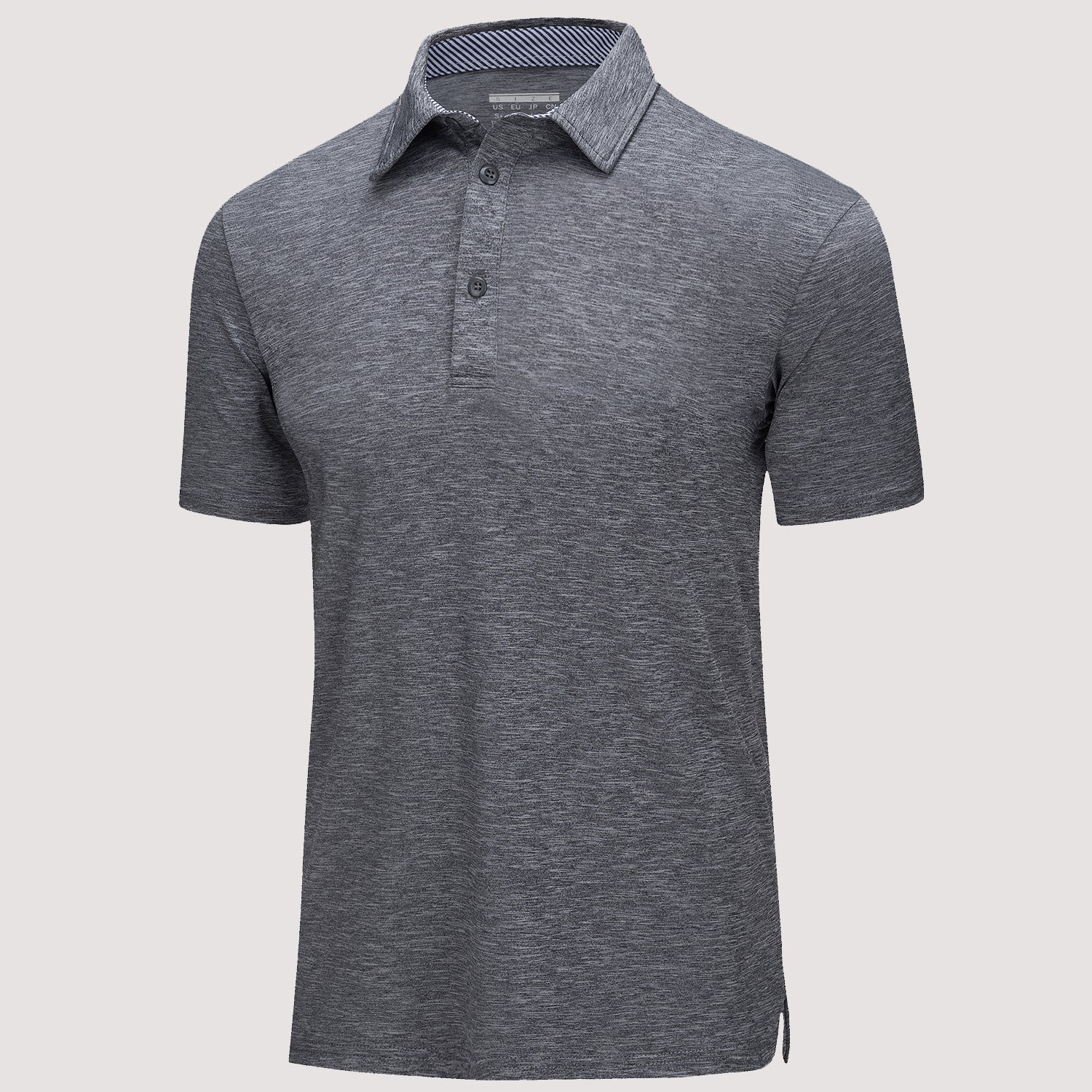 Active Wear | Men's Polo Shirt with Quick-Dry Fabric | Comfortable Fit for Outdoor Activities