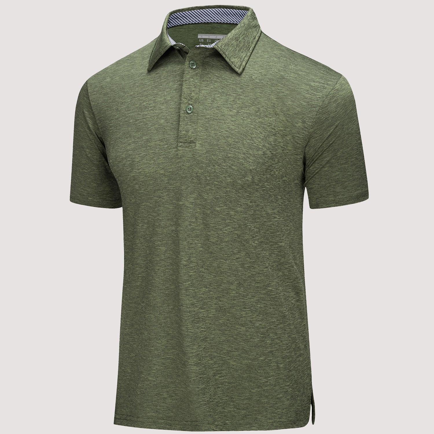 Active Wear | Men's Polo Shirt with Quick-Dry Fabric | Comfortable Fit for Outdoor Activities