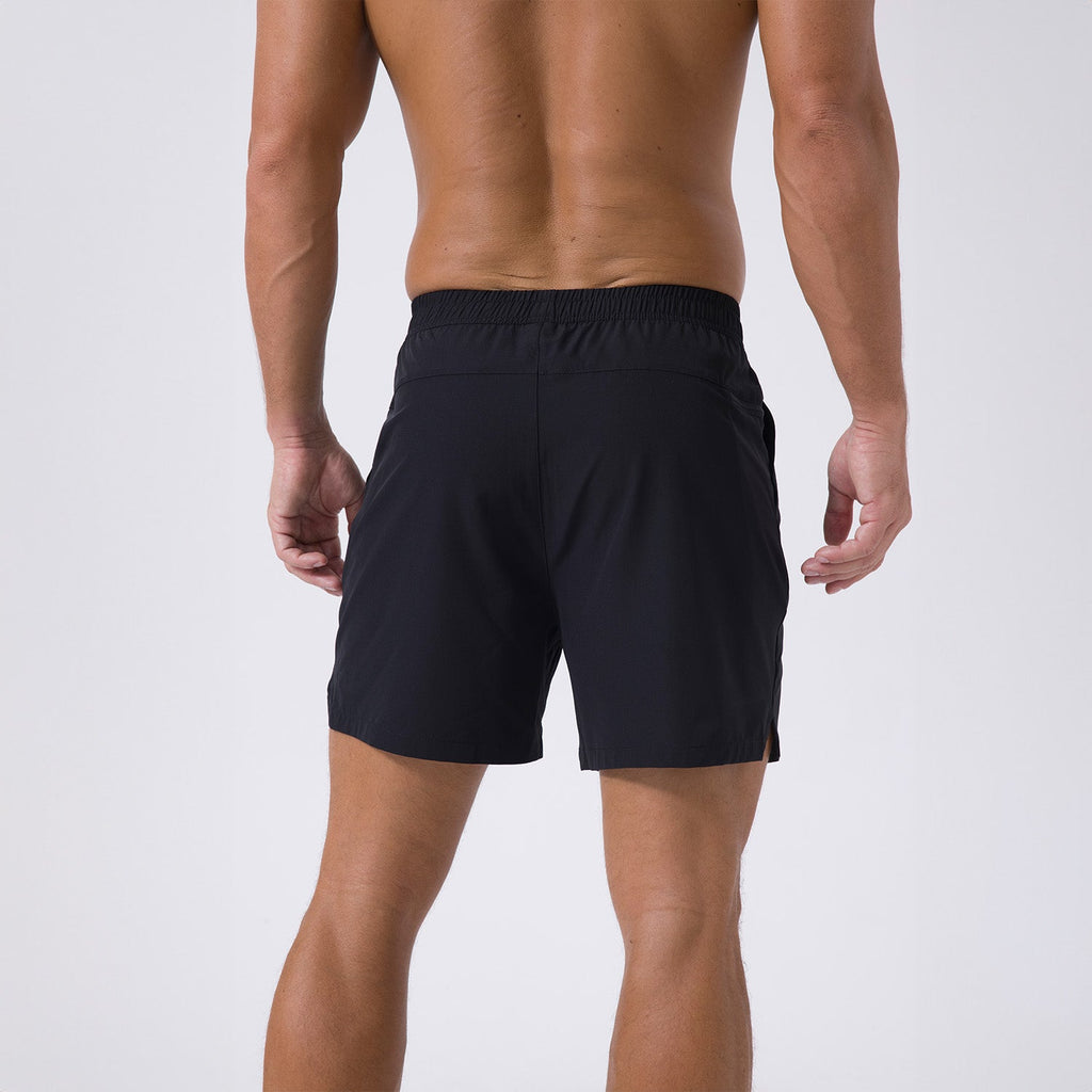 Active Wear | Men's Running Shorts with Quick-Dry Fabric & 3 Pockets | Lightweight Design for Ultimate Comfort