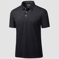 Activewear Collection | Men's Polo Shirt with Quick-Dry Fabric | Comfortable Fit for Sports and Casual Wear